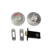 Metlam Fix Morticed Lock&Indicator Set 400-Series