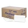 4443 Box Of 16 Packs (200 S/P) Slim Folded Luxury Paper Towels