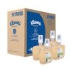 Kleenex Botanics Luxury Foam Skin Cleanser 4 Cartridges