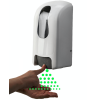 Liquid Spray Hand Sanitiser Dispenser SD23, Refillable 1L 