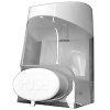 Hand Sanitiser Gel/Soap Dispenser, Wall Mount Refillable 800ml, SDD8 by Ozwashroom