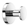Stainless Steel Polished Robe Hook SSL-6654-2