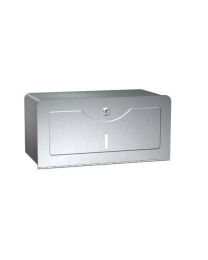 10-0245-SS JD Macdonald Paper Towel Dispenser 