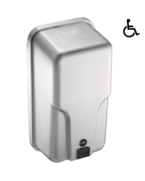 SURFACE MOUNTED SOAP DISPENSER 1.7L