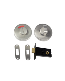 400-Series Concealed Fix Morticed Lock&Indicator Set