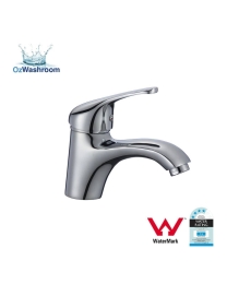 Main view of the product "Ozwashroom Bathroom Mixer 81H58-CHR Watermark Approved"