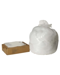 Garbage Bags 140 litre Clear Heavy Duty A140C