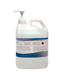 ABG1-P  Anti-Bacterial Hand Sanitising Gel 5L with pump