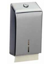 B2721 Bobrick Interleaved Toilet Tissue Dispenser