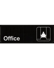BS10 Office Sign 230 X 75mm
