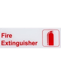 FIRE-01 Fire Extinguisher Sign