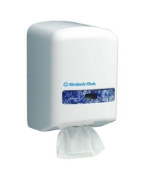 8921 Kimberly Clark Toilet Soft Tissue Dispenser
