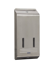 Kimberley Clark Optimum Hand Towel Dispenser Stainless Steel 4950 