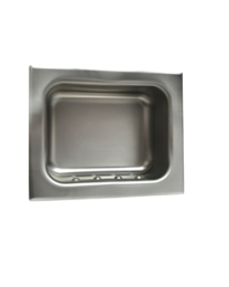 Recessed Heavy Duty Soap Holder