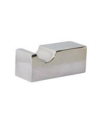 ML-6086-PSS Metlam Great Square Mount 'Paterson' Robe Hook