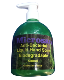 ms500 antibacterial liquid soap