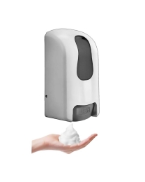 manual foam soap dispenser