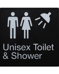 SS17 Unisex Toilet & Shower (210 x 180 mm)