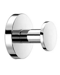 Main view of the product "Stainless Steel Polished Robe Hook SSL-6654-2"