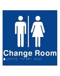 Unisex Change Room SV31  (180 x 180 mm)