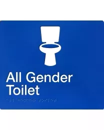 All Gender Signs