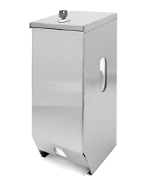 Stainless Steel Toilet Roll Dispenser