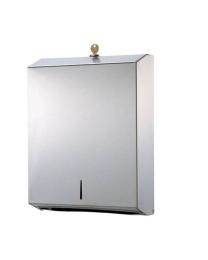 Main view of the product "Stainless Steel Slim Towel Dispenser TDSS37"