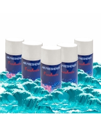Carton of Ocean Fragrance Spray AF12 Cans x12