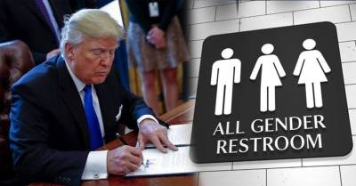 Transgender Bathroom Rules
