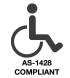 AS-1428 Compliant Logo