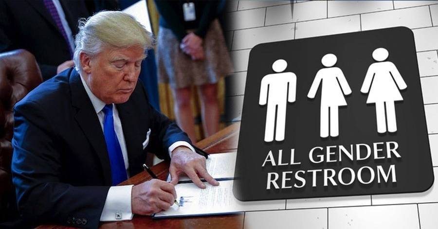 Transgender Bathroom Rules
