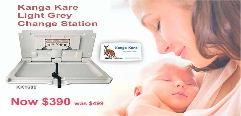 Baby Change Stations